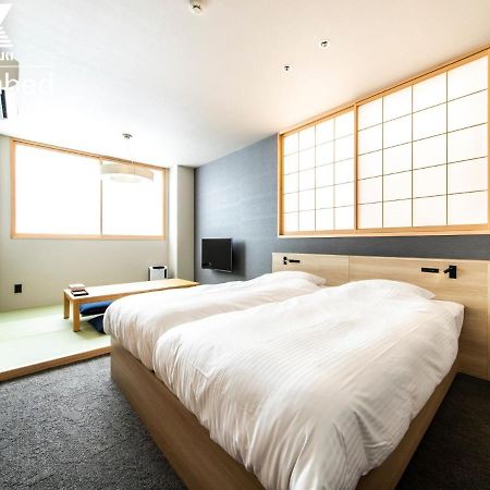 Alphabed Inn Fukuoka Ohori Park - Vacation Stay 06391V 外观 照片