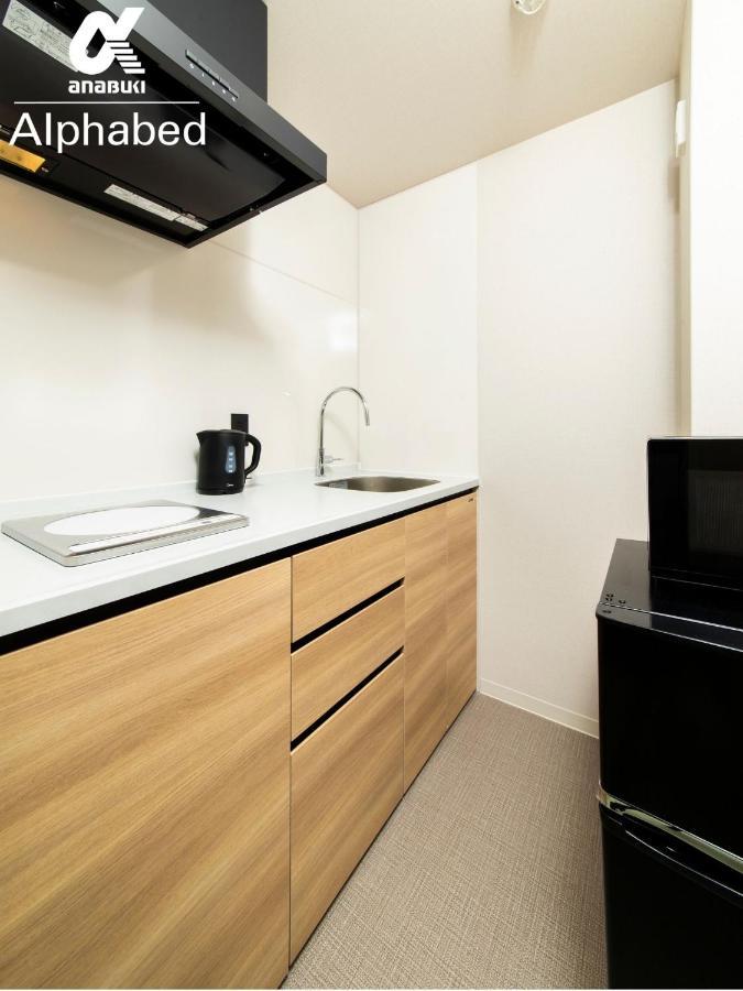 Alphabed Inn Fukuoka Ohori Park - Vacation Stay 06391V 外观 照片