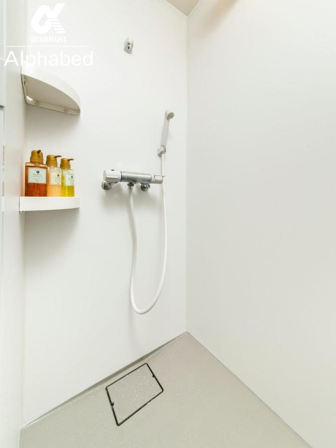 Alphabed Inn Fukuoka Ohori Park - Vacation Stay 06391V 外观 照片
