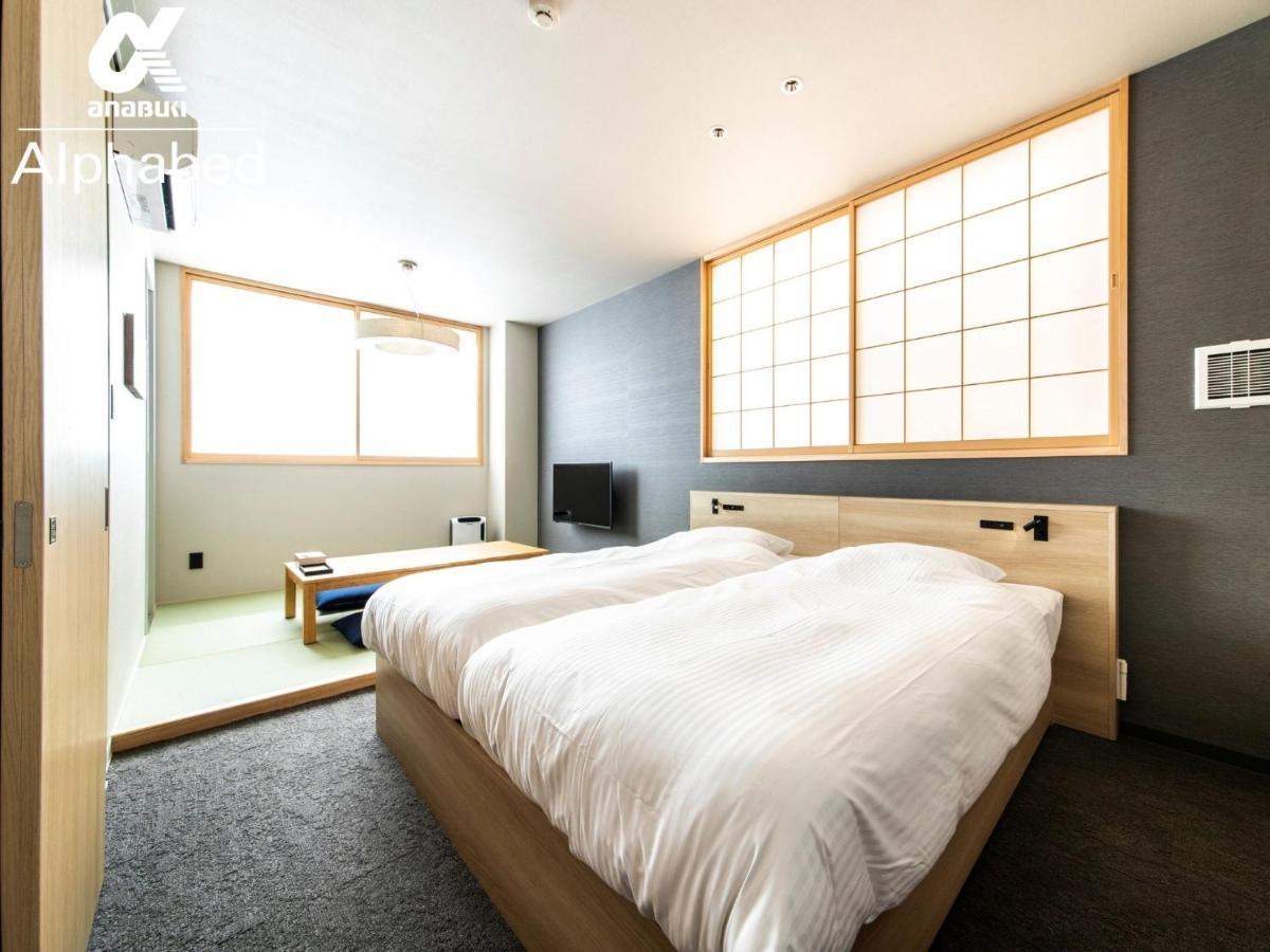 Alphabed Inn Fukuoka Ohori Park - Vacation Stay 06391V 外观 照片